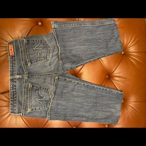 AG jeans the club size 29 good used condition